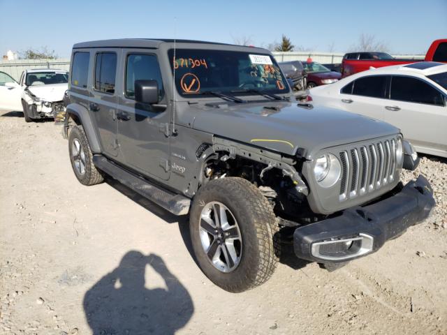 JEEP WRANGLER U 2019 1c4hjxegxkw671304