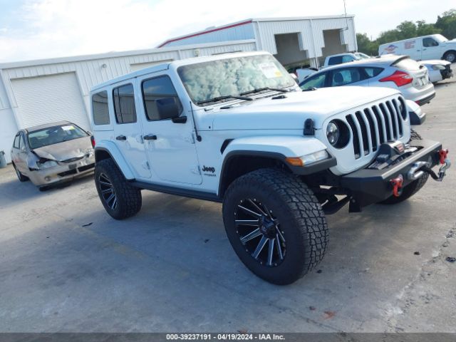 JEEP WRANGLER UNLIMITED 2020 1c4hjxegxlw119075