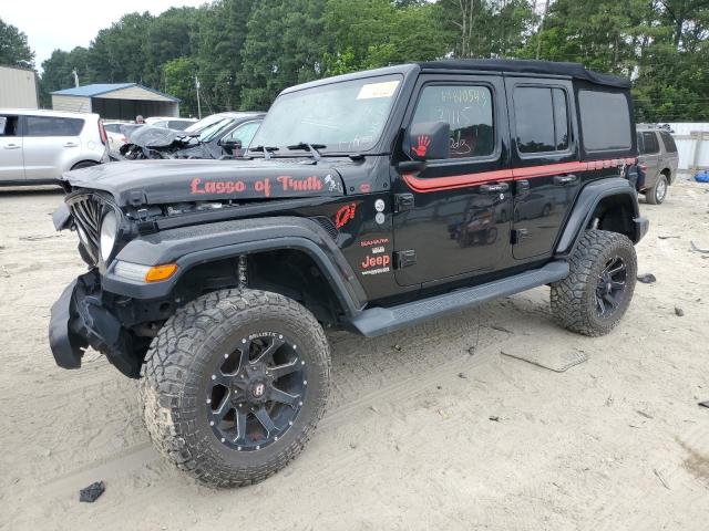 JEEP WRANGLER 2020 1c4hjxegxlw125572