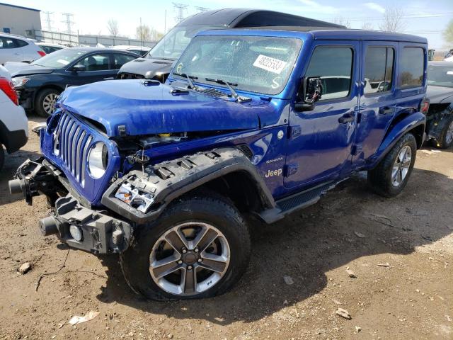 JEEP WRANGLER U 2020 1c4hjxegxlw148706