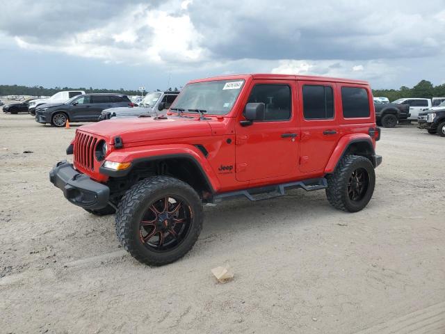 JEEP WRANGLER 2020 1c4hjxegxlw266710