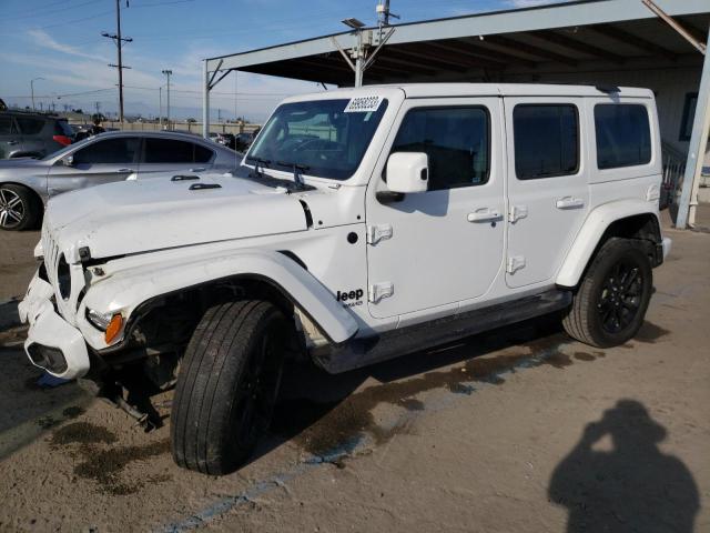 JEEP WRANGLER 2020 1c4hjxegxlw346881