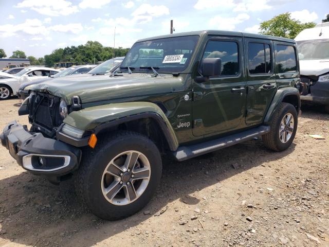 JEEP WRANGLER 2021 1c4hjxegxmw502435