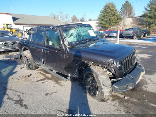 JEEP WRANGLER UNLIMITED 2021 1c4hjxegxmw506033