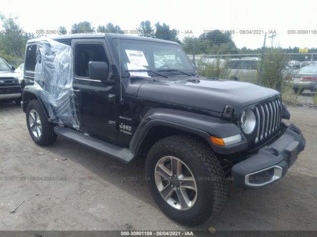 JEEP WRANGLER 2021 1c4hjxegxmw526640