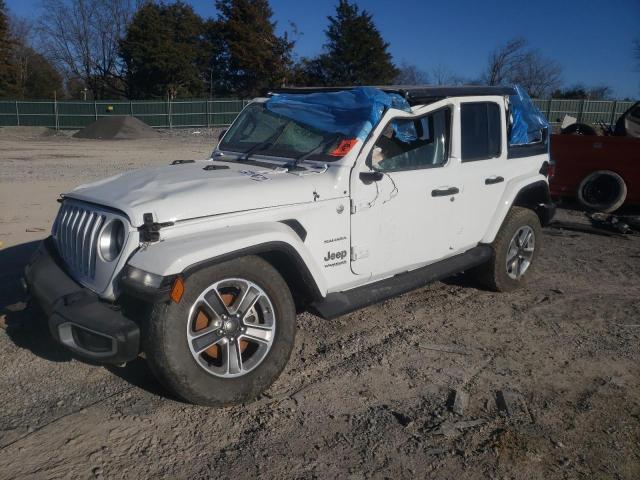 JEEP WRANGLER U 2021 1c4hjxegxmw586451