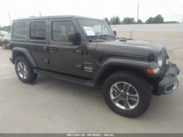 JEEP WRANGLER 2021 1c4hjxegxmw649998