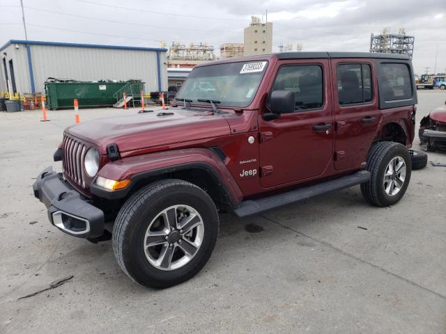 JEEP WRANGLER U 2021 1c4hjxegxmw702246