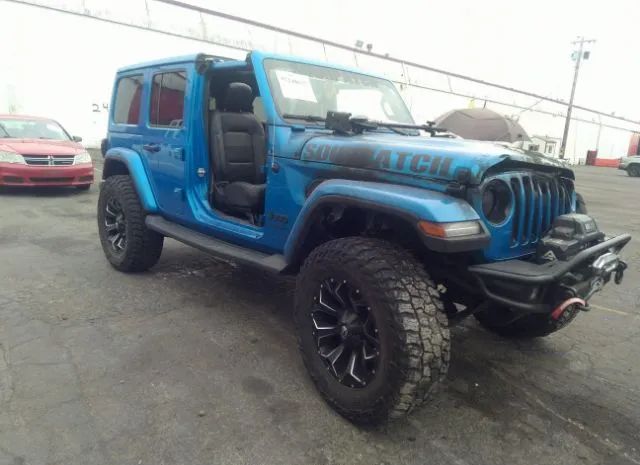 JEEP WRANGLER 2021 1c4hjxegxmw729477