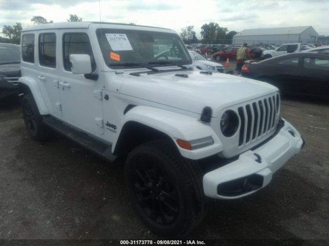 JEEP WRANGLER 2021 1c4hjxegxmw784656