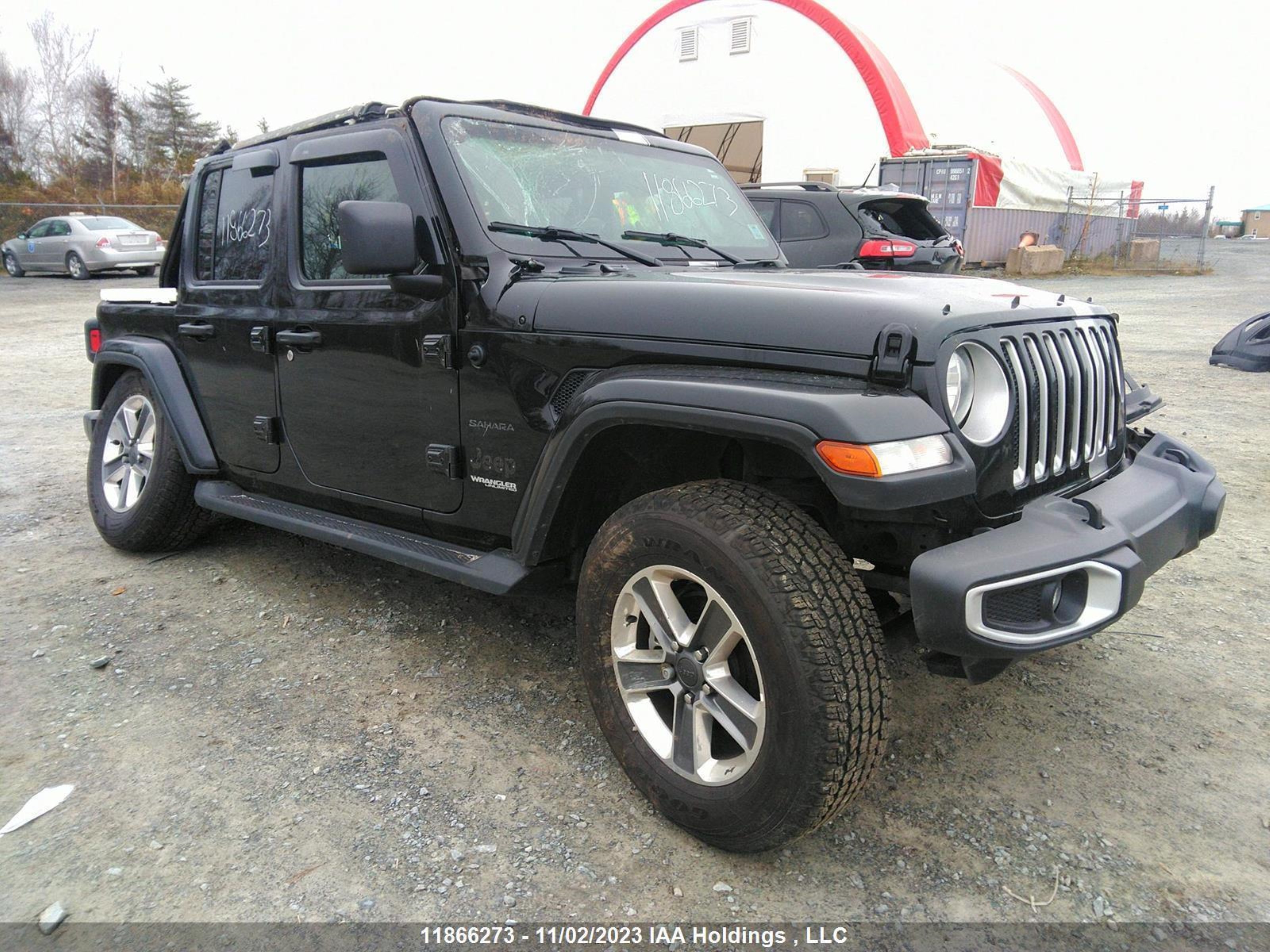 JEEP WRANGLER 2021 1c4hjxegxmw841809