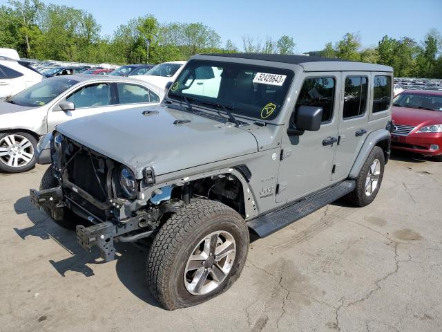 JEEP WRANGLER U 2021 1c4hjxegxmw862370