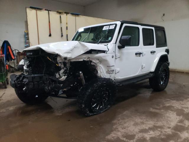 JEEP WRANGLER U 2022 1c4hjxegxnw101808