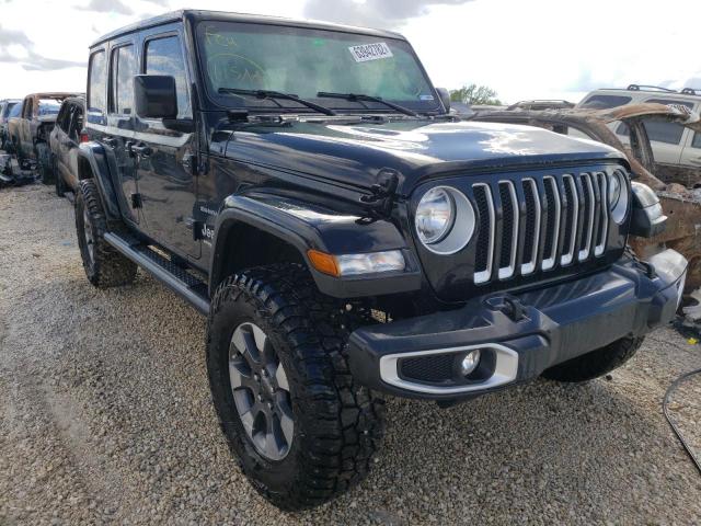 JEEP WRANGLER U 2022 1c4hjxegxnw127731