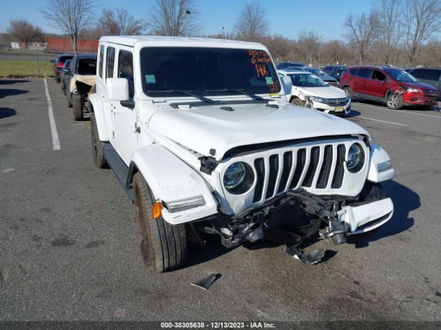 JEEP WRANGLER UNLIMITED 2022 1c4hjxegxnw251739