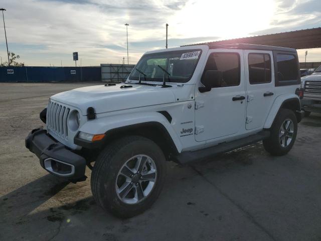 JEEP WRANGLER S 2023 1c4hjxegxpw511883