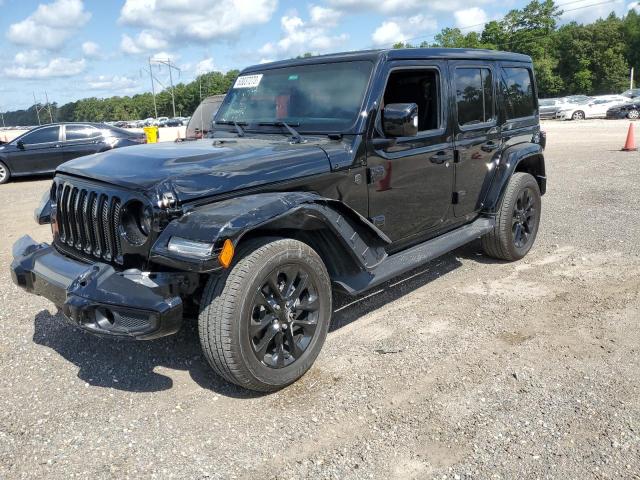 JEEP WRANGLER S 2023 1c4hjxegxpw558086