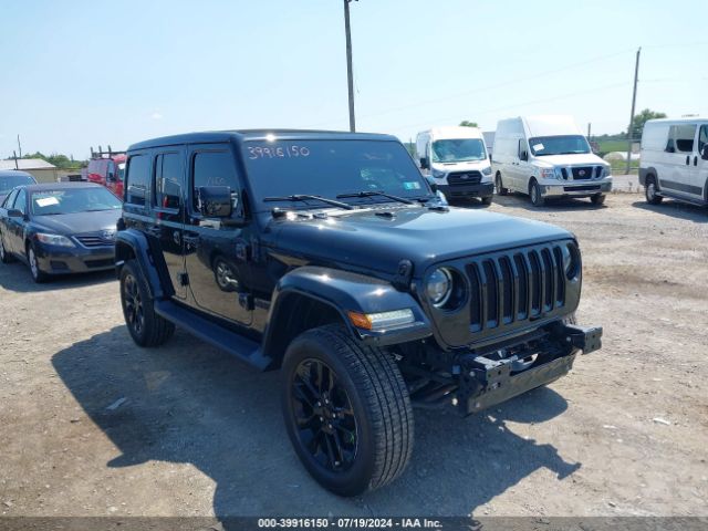 JEEP WRANGLER 2023 1c4hjxegxpw577530