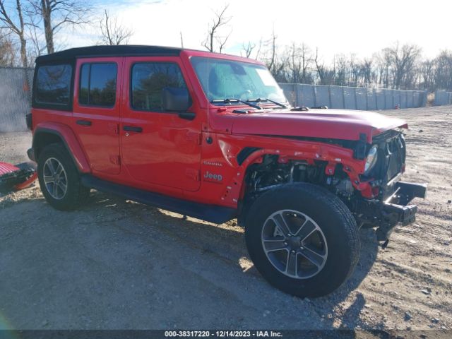 JEEP WRANGLER 2023 1c4hjxegxpw649553