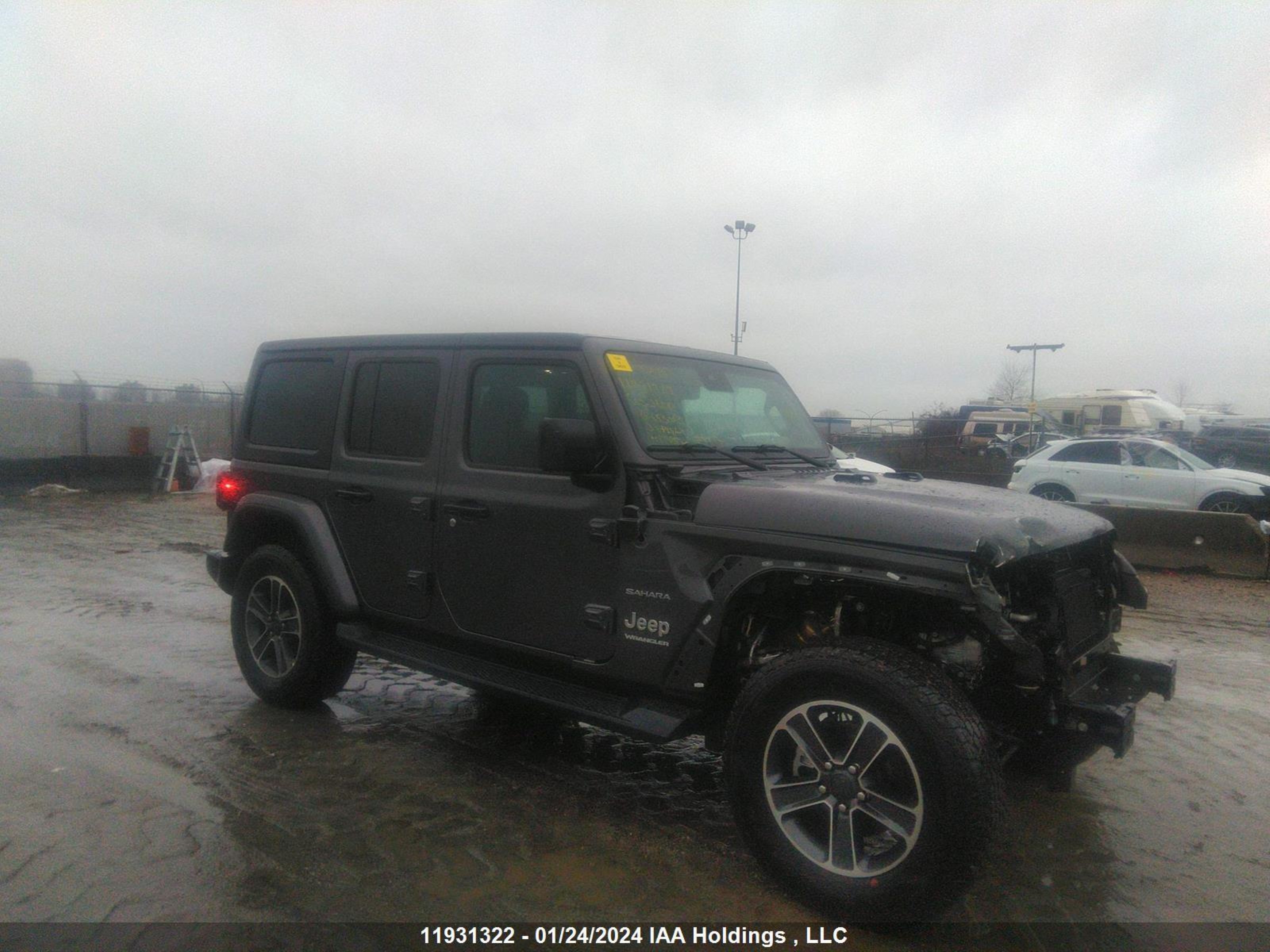 JEEP WRANGLER 2023 1c4hjxegxpw653053