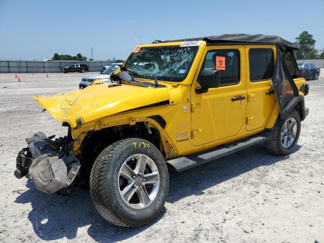 JEEP WRANGLER U 2021 1c4hjxem0mw535451