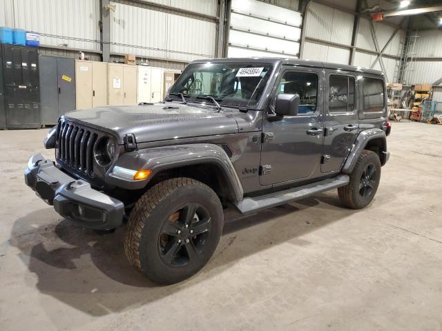 JEEP WRANGLER 2022 1c4hjxem0nw234874