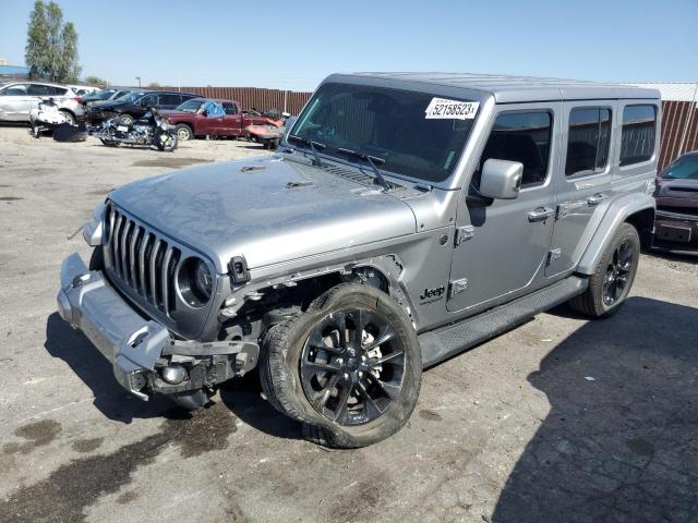 JEEP WRANGLER U 2021 1c4hjxem1mw542103