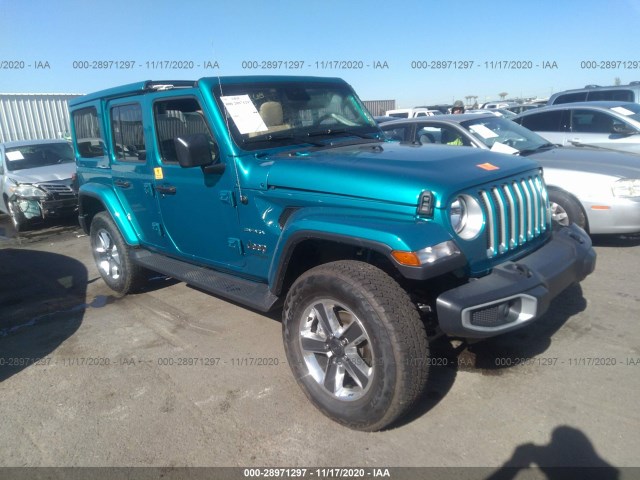 JEEP WRANGLER UNLIMITED 2020 1c4hjxem2lw326369