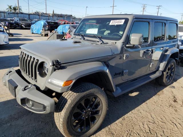 JEEP WRANGLER 2022 1c4hjxem2nw173155