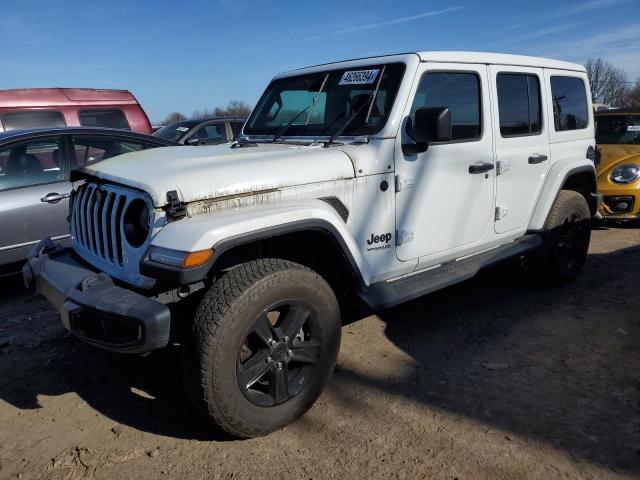 JEEP WRANGLER 2022 1c4hjxem2nw237226