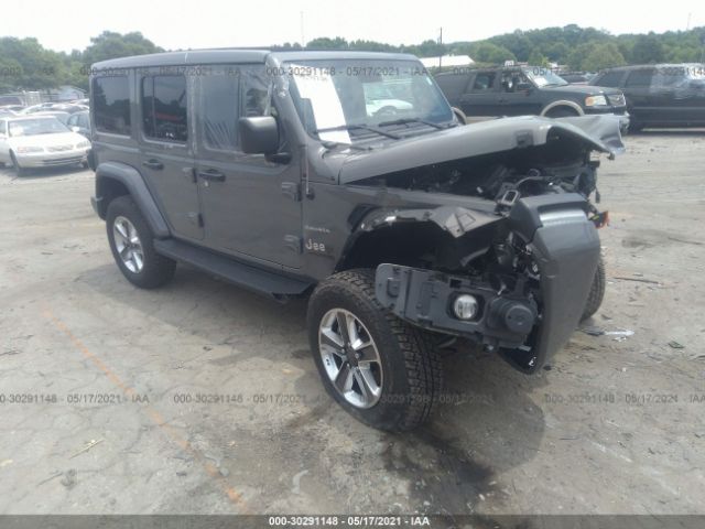 JEEP WRANGLER UNLIMITED 2020 1c4hjxem3lw320614