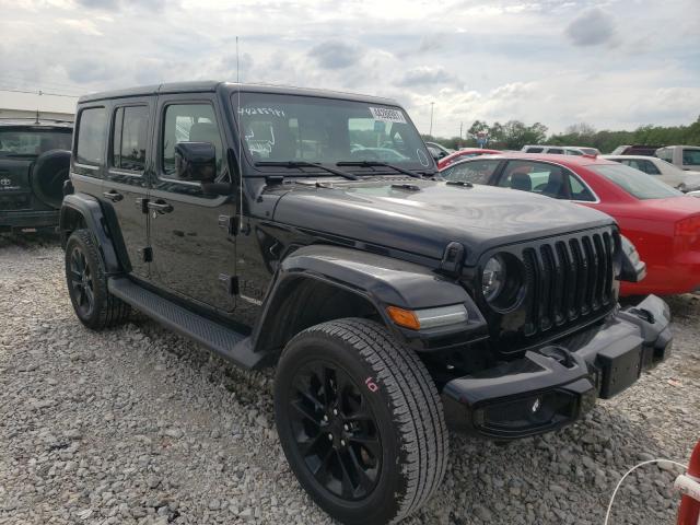 JEEP WRANGLER U 2020 1c4hjxem4lw339088