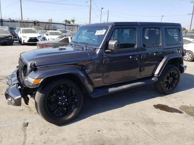 JEEP WRANGLER U 2021 1c4hjxem4mw701731