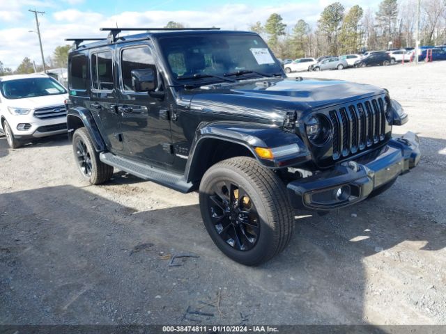 JEEP WRANGLER UNLIMITED 2021 1c4hjxem7mw564820