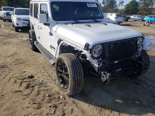 JEEP WRANGLER U 2020 1c4hjxem8lw337232