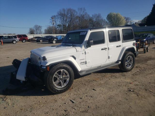 JEEP WRANGLER U 2018 1c4hjxen0jw141811