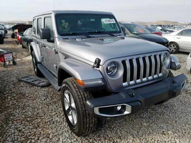 JEEP WRANGLER U 2018 1c4hjxen0jw175733