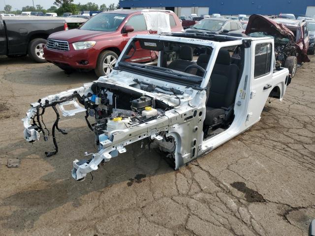 JEEP WRANGLER U 2018 1c4hjxen0jw176347