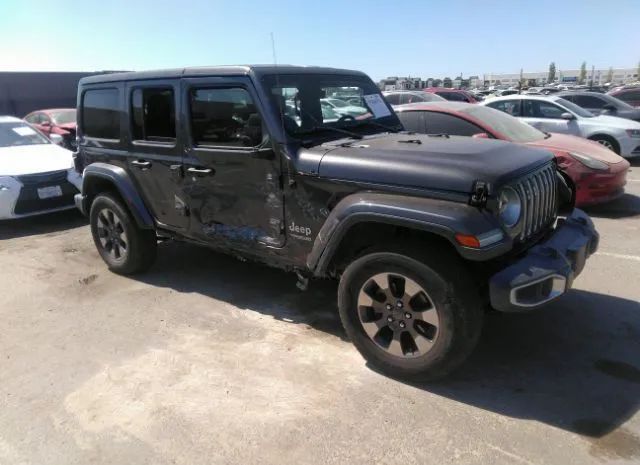 JEEP WRANGLER UNLIMITED 2018 1c4hjxen0jw181743