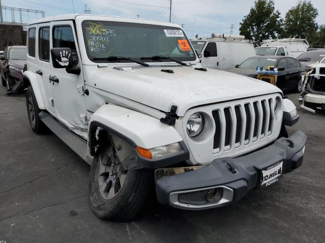 JEEP WRANGLER U 2018 1c4hjxen0jw203840