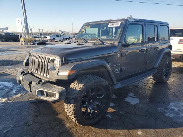 JEEP WRANGLER U 2018 1c4hjxen0jw211050