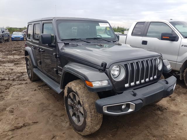 JEEP WRANGLER U 2018 1c4hjxen0jw215079