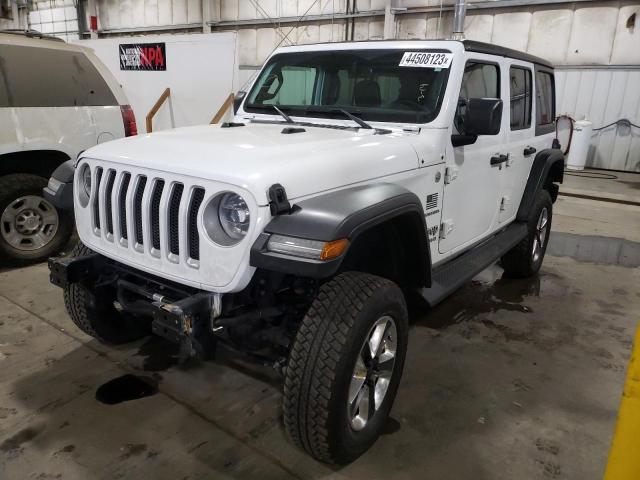 JEEP WRANGLER U 2018 1c4hjxen0jw263438