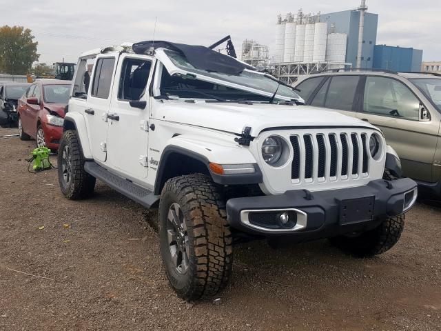 JEEP WRANGLER U 2018 1c4hjxen0jw295600