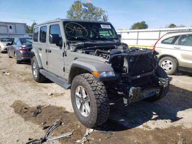 JEEP WRANGLER U 2018 1c4hjxen0jw311021