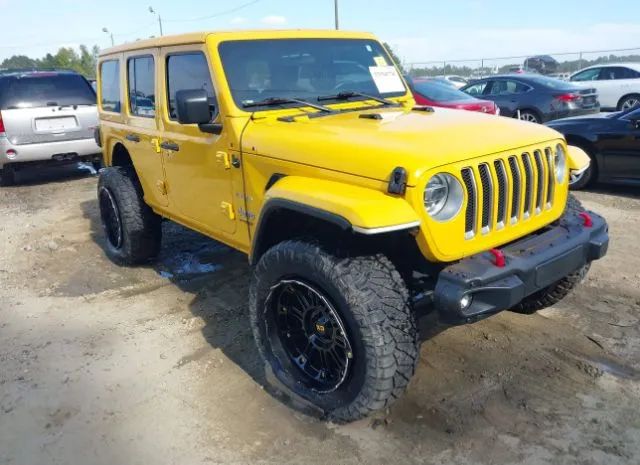 JEEP WRANGLER UNLIMITED 2019 1c4hjxen0kw501239