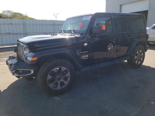 JEEP WRANGLER 2019 1c4hjxen0kw511821