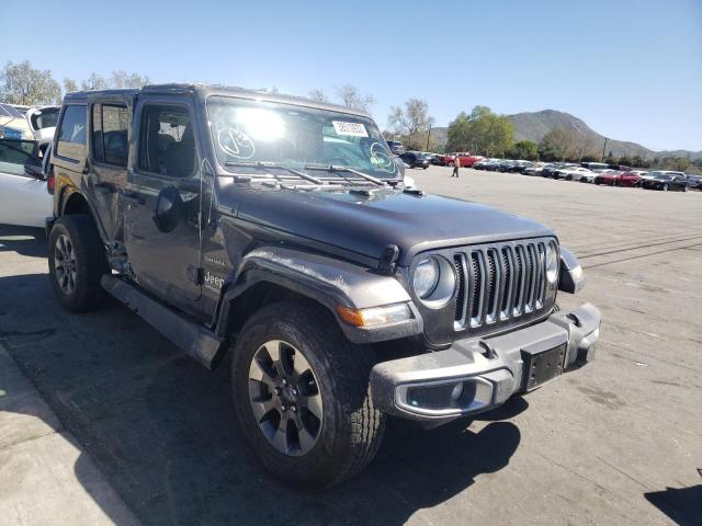 JEEP WRANGLER U 2019 1c4hjxen0kw521376