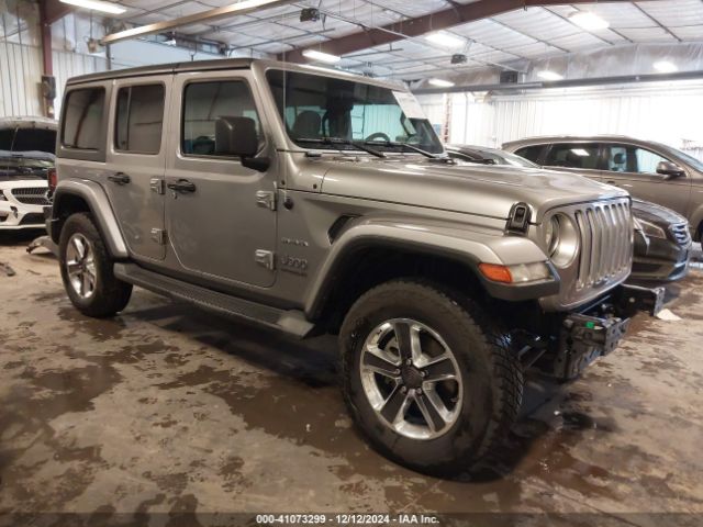 JEEP WRANGLER 2019 1c4hjxen0kw527985