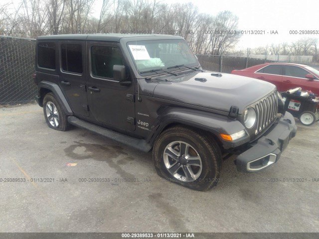 JEEP NULL 2019 1c4hjxen0kw595493